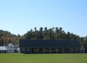 hayshed